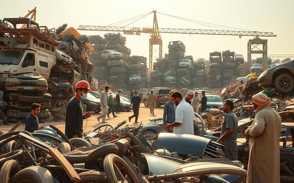 اراء العملاء شراء سكراب الدمام شركة سوق السكراب