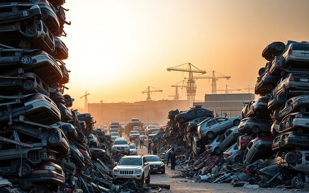 شراء سكراب الجبيل