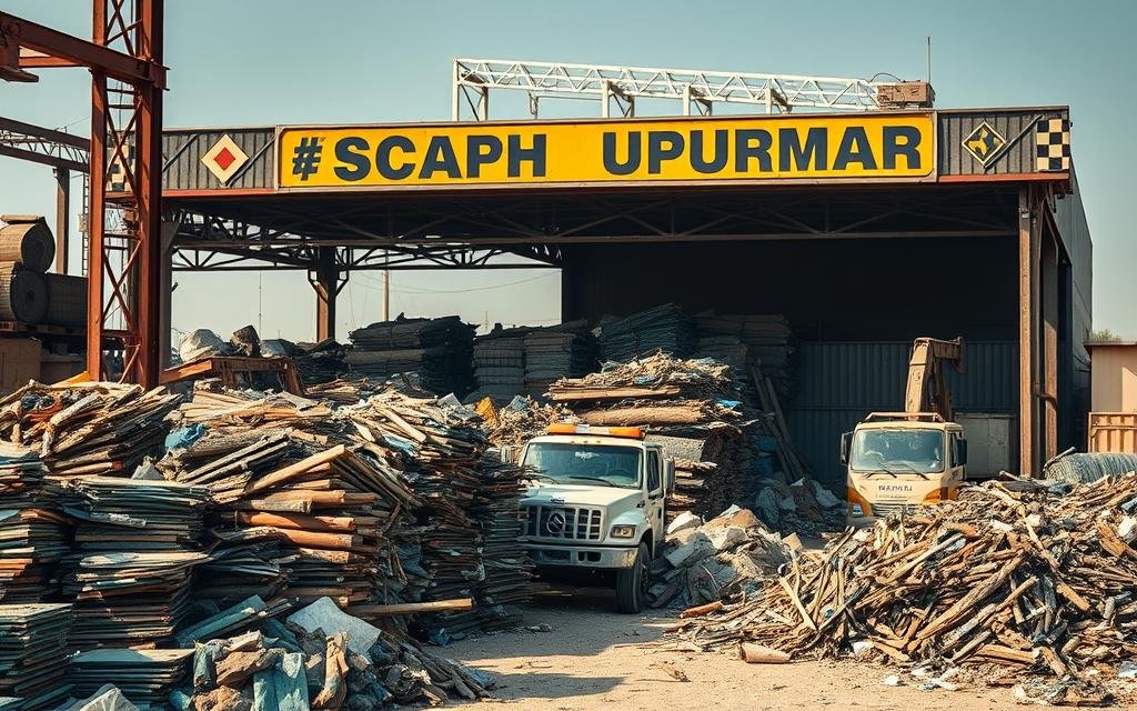 شراء سكراب الدمام