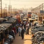 خدمة سريعة لباب بيتك وأعلى الأسعار | شراء سكراب حي الفرسان بالدمام