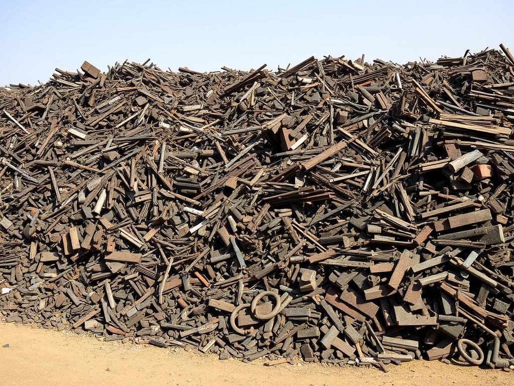 أعلى الأسعار ونقل فوري ونظيف | شراء سكراب حي الراكة الشمالية بالدمام